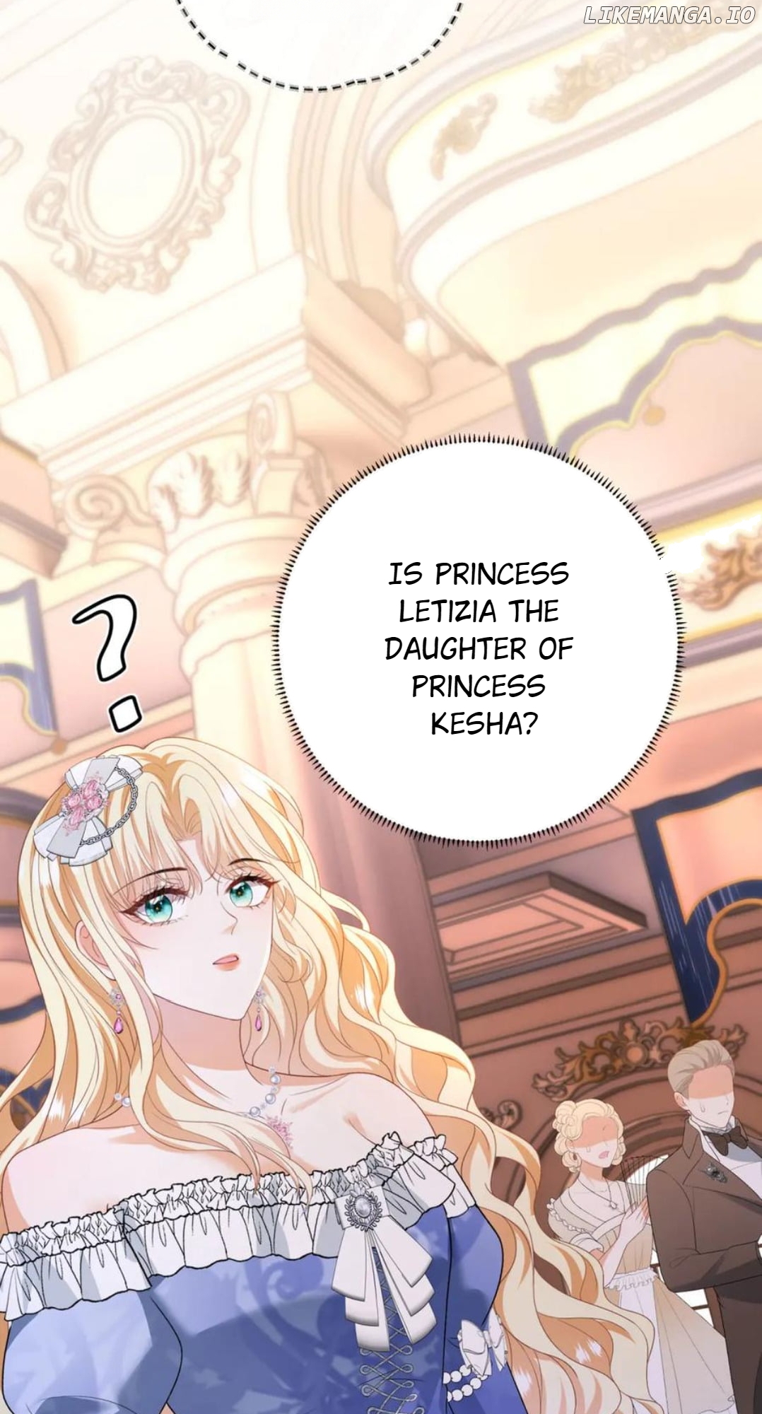The Duchess Goes Crazy Once A Day Chapter 41 - page 17